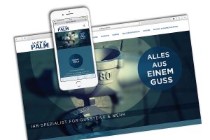 Webseite Nürnberg