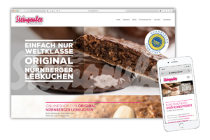 Webdesign Foodfotografie Nürnberg